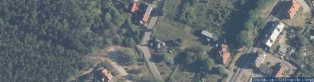 Zdjęcie satelitarne Paderewskiego Ignacego Jana ul.