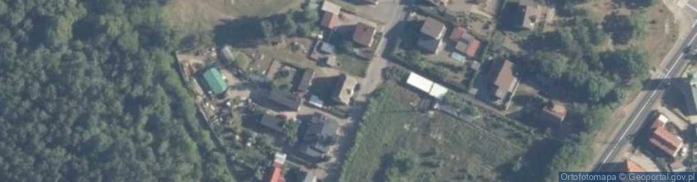 Zdjęcie satelitarne Paderewskiego Ignacego Jana ul.