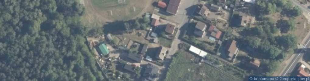 Zdjęcie satelitarne Paderewskiego Ignacego Jana ul.