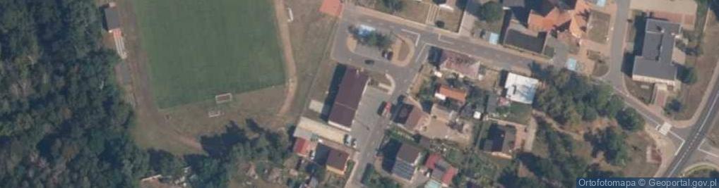 Zdjęcie satelitarne Paderewskiego Ignacego Jana ul.