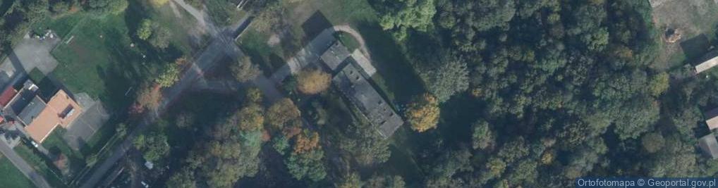 Zdjęcie satelitarne Parkowa ul.