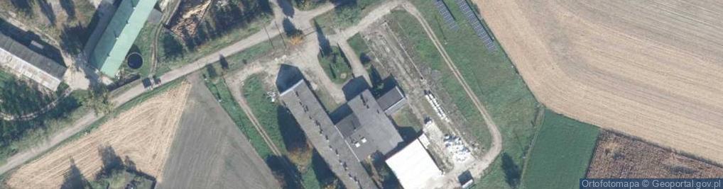 Zdjęcie satelitarne Parkowa ul.