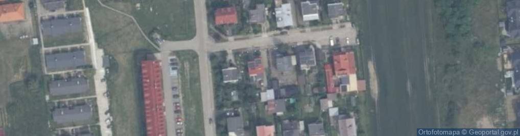 Zdjęcie satelitarne Paderewskiego Ignacego Jana ul.