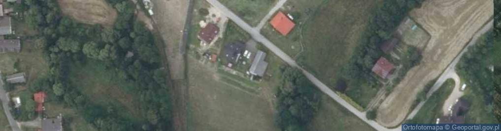 Zdjęcie satelitarne Parku Jurajskiego ul.