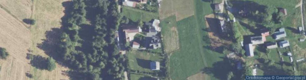 Zdjęcie satelitarne Pawelce ul.