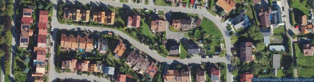 Zdjęcie satelitarne Paderewskiego Ignacego Jana ul.