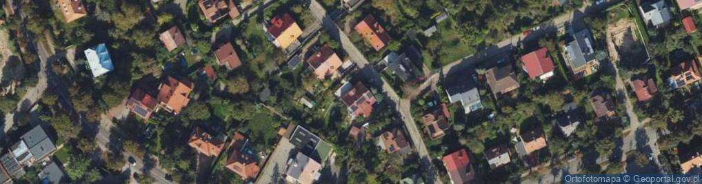 Zdjęcie satelitarne Paneckiego Władysława, dr. ul.