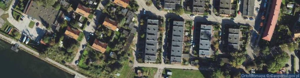 Zdjęcie satelitarne Pastoriusza Joachima ul.