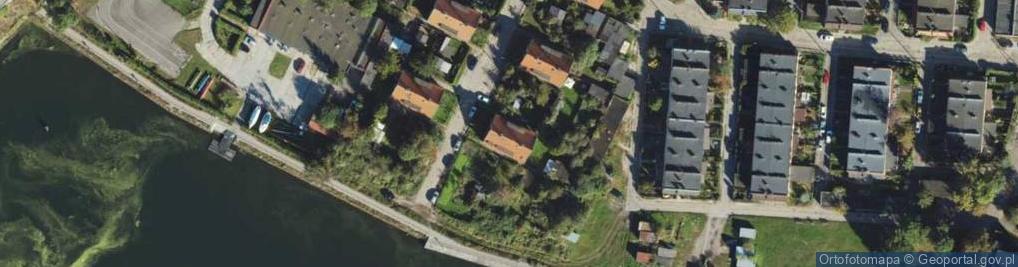 Zdjęcie satelitarne Pastoriusza Joachima ul.