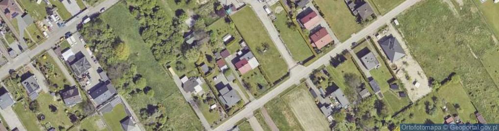 Zdjęcie satelitarne Paderewskiego Ignacego Jana ul.