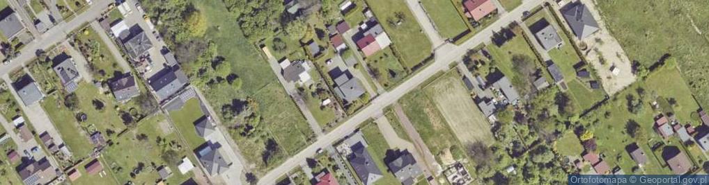 Zdjęcie satelitarne Paderewskiego Ignacego Jana ul.