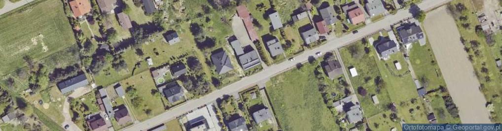 Zdjęcie satelitarne Paderewskiego Ignacego Jana ul.