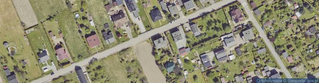 Zdjęcie satelitarne Paderewskiego Ignacego Jana ul.