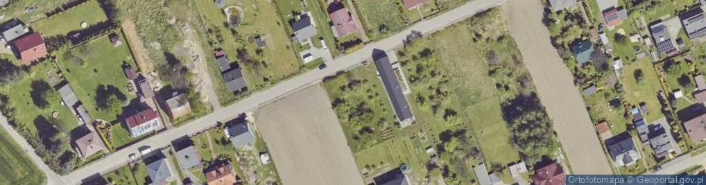 Zdjęcie satelitarne Paderewskiego Ignacego Jana ul.
