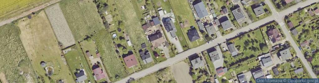 Zdjęcie satelitarne Paderewskiego Ignacego Jana ul.