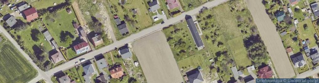 Zdjęcie satelitarne Paderewskiego Ignacego Jana ul.