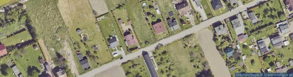 Zdjęcie satelitarne Paderewskiego Ignacego Jana ul.