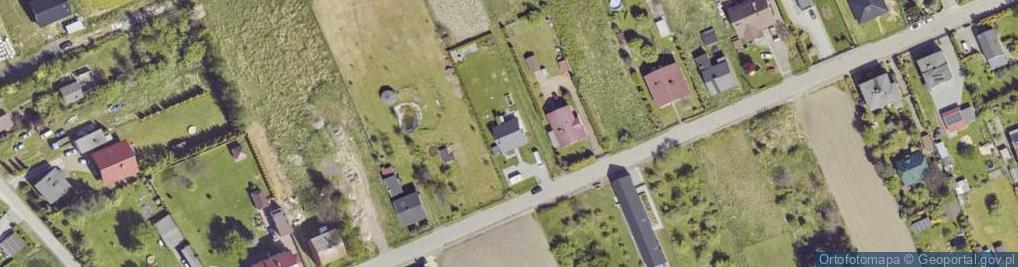 Zdjęcie satelitarne Paderewskiego Ignacego Jana ul.