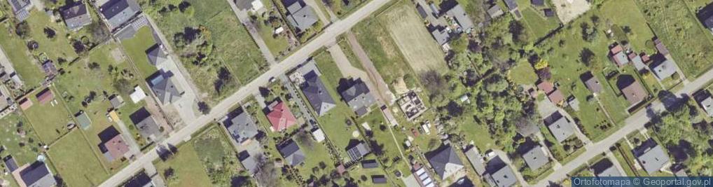 Zdjęcie satelitarne Paderewskiego Ignacego Jana ul.