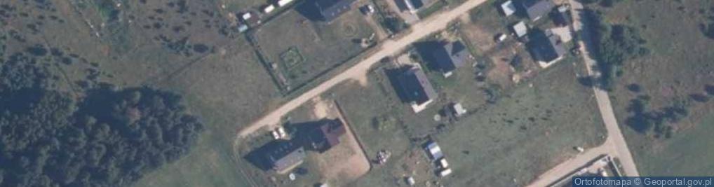 Zdjęcie satelitarne Parandowskiego Jana ul.