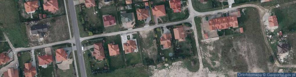 Zdjęcie satelitarne Paderewskiego Ignacego Jana ul.