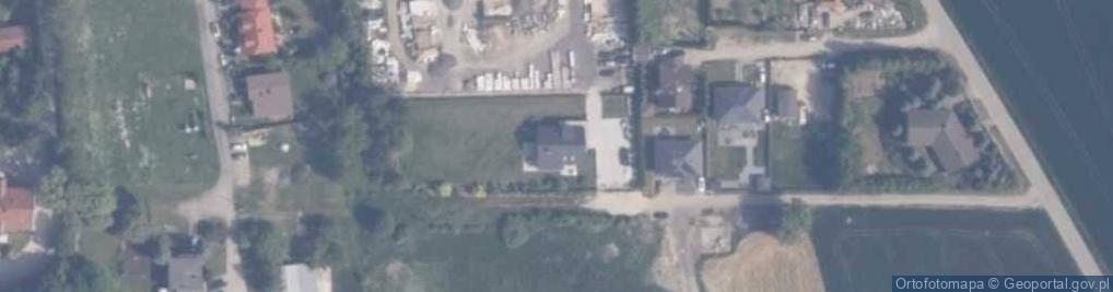 Zdjęcie satelitarne Parkowa ul.