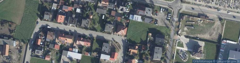 Zdjęcie satelitarne Paderewskiego Ignacego Jana ul.