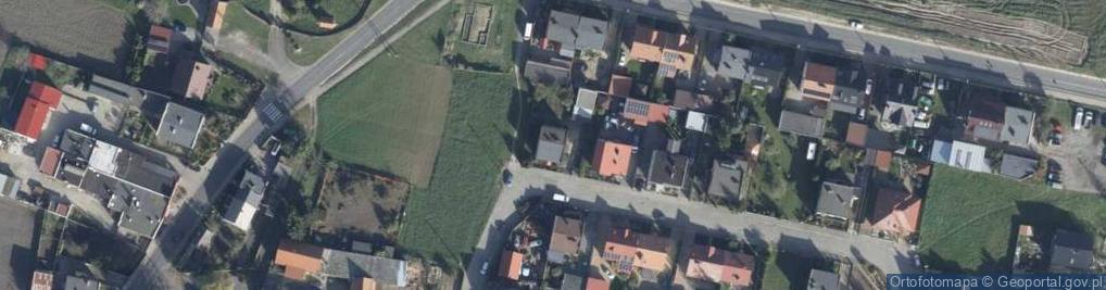 Zdjęcie satelitarne Paderewskiego Ignacego Jana ul.