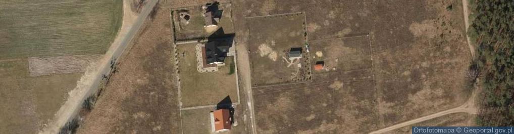 Zdjęcie satelitarne Paderewskiego Ignacego Jana ul.