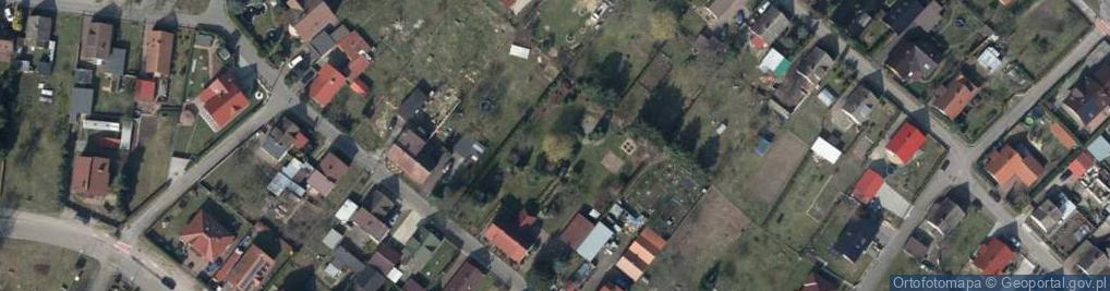 Zdjęcie satelitarne Paderewskiego Ignacego Jana ul.