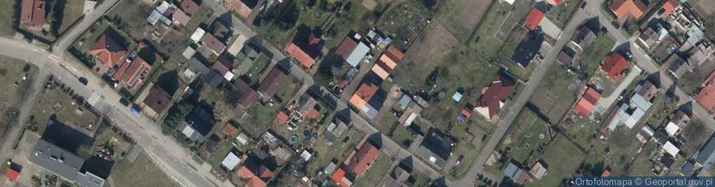 Zdjęcie satelitarne Paderewskiego Ignacego Jana ul.