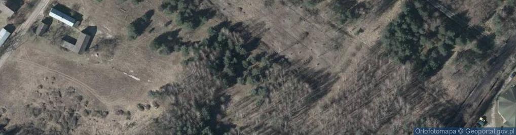 Zdjęcie satelitarne Partyzantów ul.