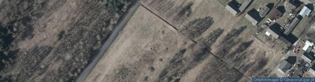 Zdjęcie satelitarne Partyzantów ul.
