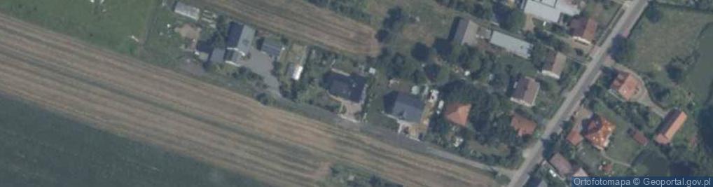 Zdjęcie satelitarne Pasionka Stanisława, ks. ul.