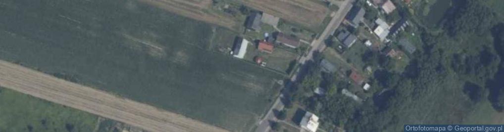 Zdjęcie satelitarne Pasionka Stanisława, ks. ul.