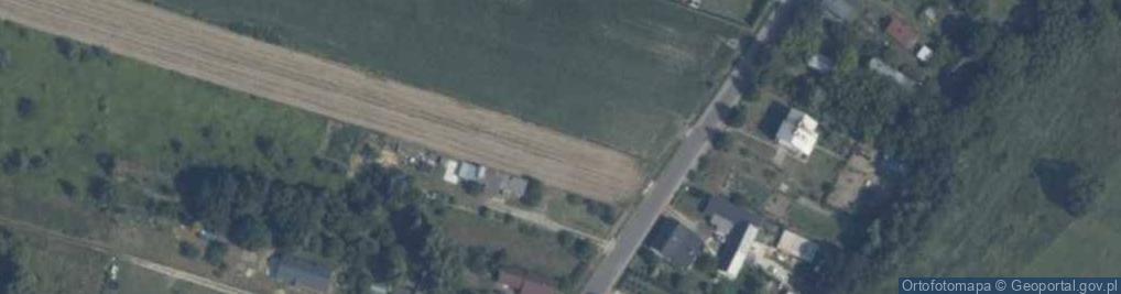 Zdjęcie satelitarne Pasionka Stanisława, ks. ul.