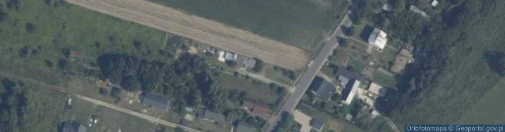 Zdjęcie satelitarne Pasionka Stanisława, ks. ul.