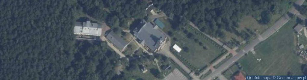 Zdjęcie satelitarne Pasionka Stanisława, ks. ul.