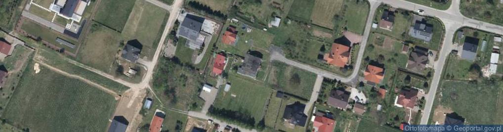 Zdjęcie satelitarne Paderewskiego Ignacego Jana ul.