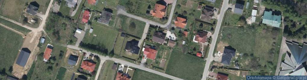 Zdjęcie satelitarne Paderewskiego Ignacego Jana ul.