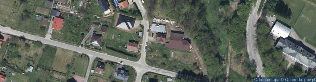 Zdjęcie satelitarne Paderewskiego Ignacego Jana ul.