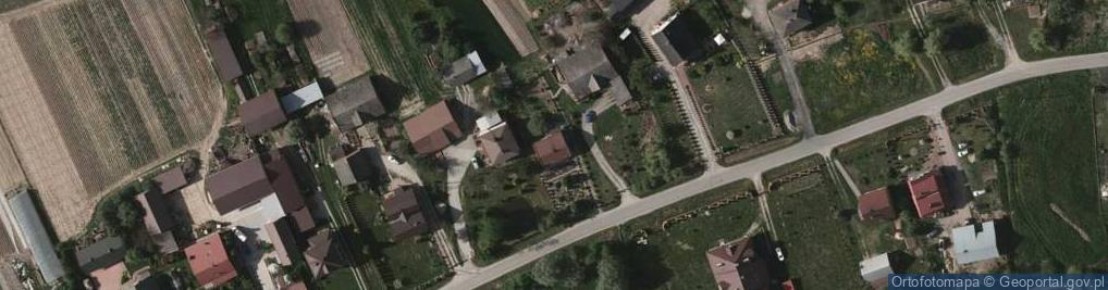Zdjęcie satelitarne Pączek Gorzycki ul.