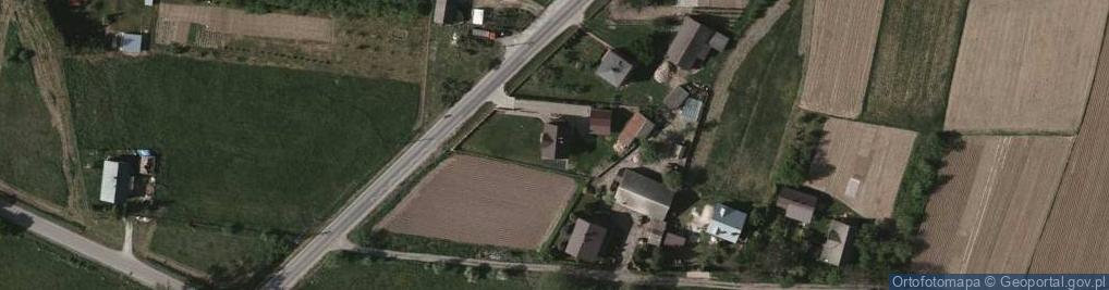 Zdjęcie satelitarne Pączek Gorzycki ul.