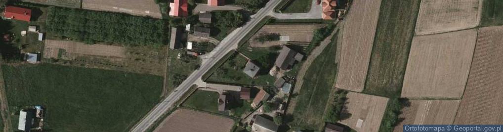 Zdjęcie satelitarne Pączek Gorzycki ul.