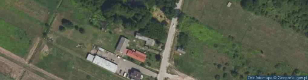 Zdjęcie satelitarne Pawlaka Zbigniewa ul.