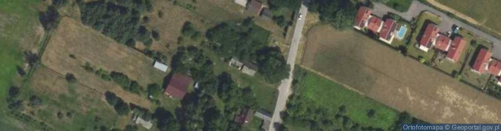 Zdjęcie satelitarne Pawlaka Zbigniewa ul.