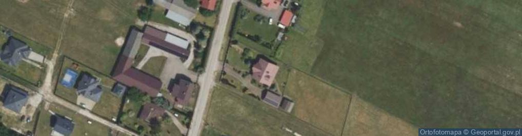 Zdjęcie satelitarne Pawlaka Zbigniewa ul.