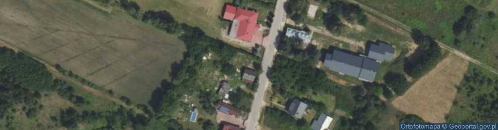 Zdjęcie satelitarne Pawlaka Zbigniewa ul.