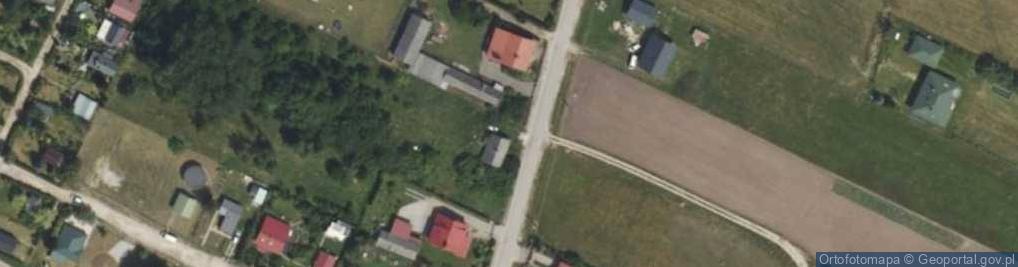 Zdjęcie satelitarne Pawlaka Zbigniewa ul.