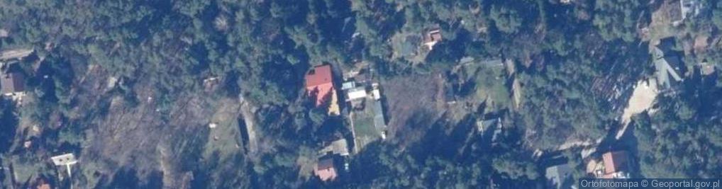 Zdjęcie satelitarne Pallotyńska ul.